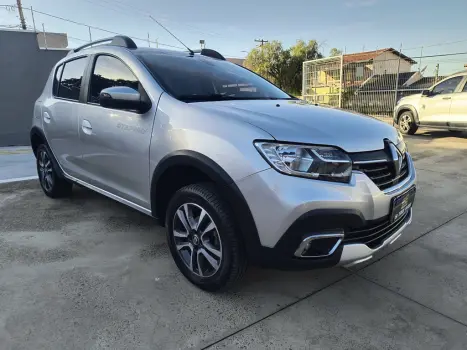 RENAULT Sandero 1.6 16V 4P SCE FLEX STEPWAY ICONIC X-TRONIC AUTOM�TICO CVT, Foto 8
