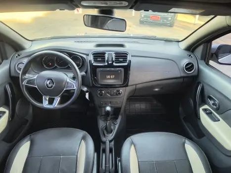 RENAULT Sandero 1.6 16V 4P SCE FLEX STEPWAY ICONIC X-TRONIC AUTOM�TICO CVT, Foto 11