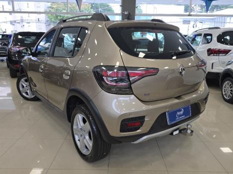 RENAULT Sandero 1.6 16V 4P FLEX SCE STEPWAY ZEN, Foto 4