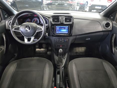 RENAULT Sandero 1.6 16V 4P FLEX SCE STEPWAY ZEN, Foto 7