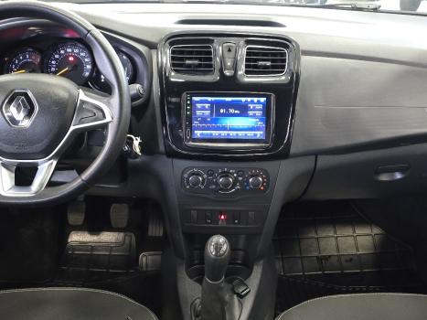 RENAULT Sandero 1.6 16V 4P FLEX SCE STEPWAY ZEN, Foto 8