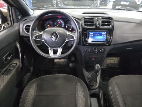 RENAULT Sandero 1.6 16V 4P FLEX SCE STEPWAY ZEN, Foto 10