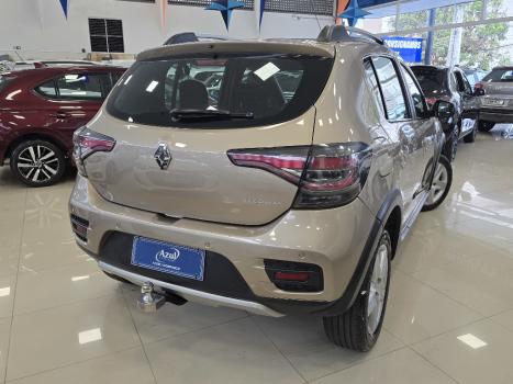 RENAULT Sandero 1.6 16V 4P FLEX SCE STEPWAY ZEN, Foto 6