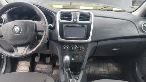 RENAULT Sandero 1.6 4P FLEX EXPRESSION, Foto 5