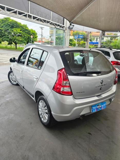 RENAULT Sandero 1.6 4P FLEX PRIVIL�GE AUTOM�TICO, Foto 5