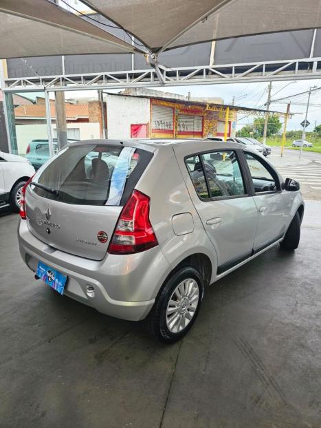 RENAULT Sandero 1.6 4P FLEX PRIVIL�GE AUTOM�TICO, Foto 8