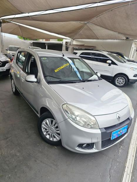 RENAULT Sandero 1.6 4P FLEX PRIVIL�GE AUTOM�TICO, Foto 9