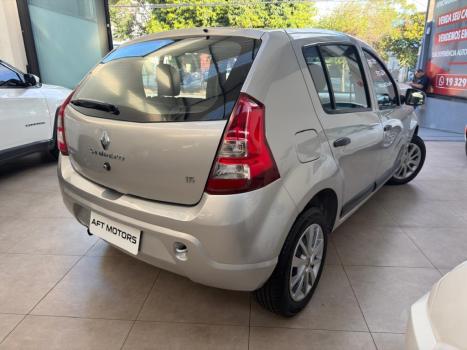 RENAULT Sandero 1.6 4P FLEX EXPRESSION, Foto 3