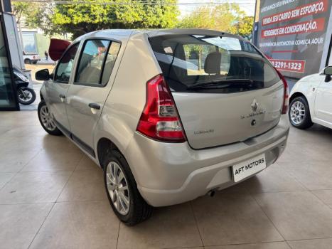 RENAULT Sandero 1.6 4P FLEX EXPRESSION, Foto 4