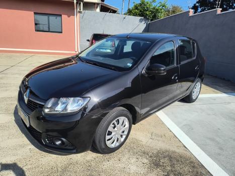 RENAULT Sandero 1.6 4P FLEX EXPRESSION, Foto 3