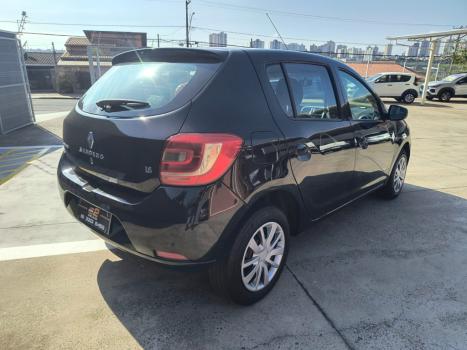 RENAULT Sandero 1.6 4P FLEX EXPRESSION, Foto 4