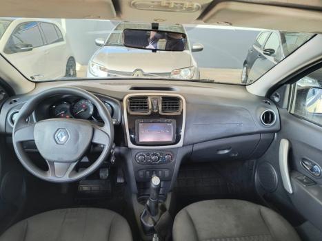 RENAULT Sandero 1.6 4P FLEX EXPRESSION, Foto 8