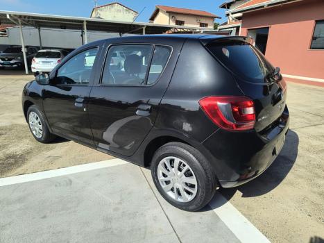 RENAULT Sandero 1.6 4P FLEX EXPRESSION, Foto 10