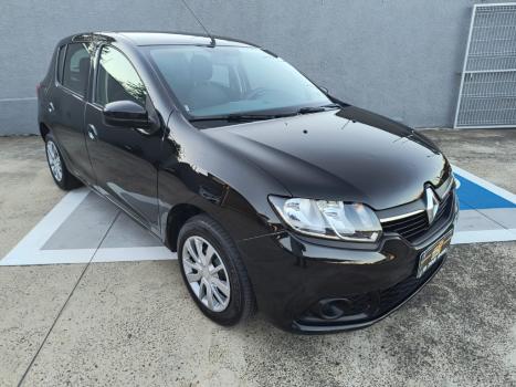 RENAULT Sandero 1.6 4P FLEX EXPRESSION, Foto 1