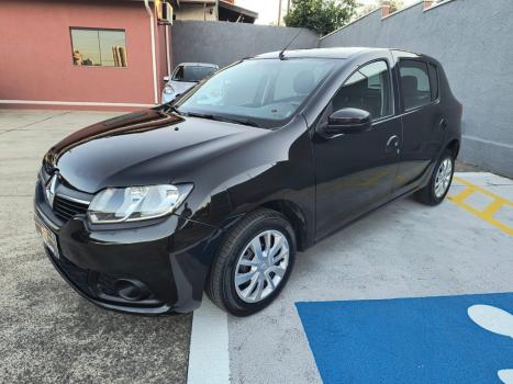 RENAULT Sandero 1.6 4P FLEX EXPRESSION, Foto 2