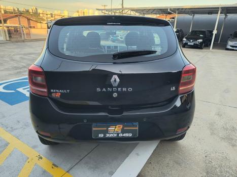 RENAULT Sandero 1.6 4P FLEX EXPRESSION, Foto 4