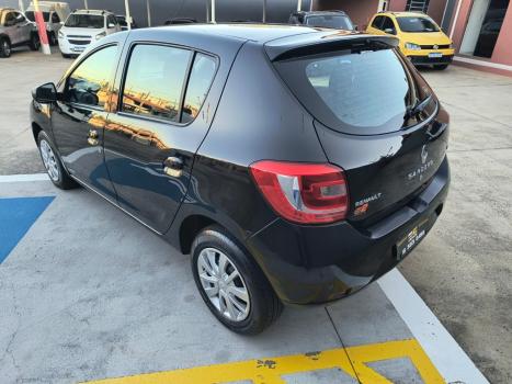 RENAULT Sandero 1.6 4P FLEX EXPRESSION, Foto 5