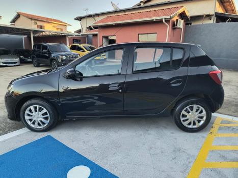 RENAULT Sandero 1.6 4P FLEX EXPRESSION, Foto 6