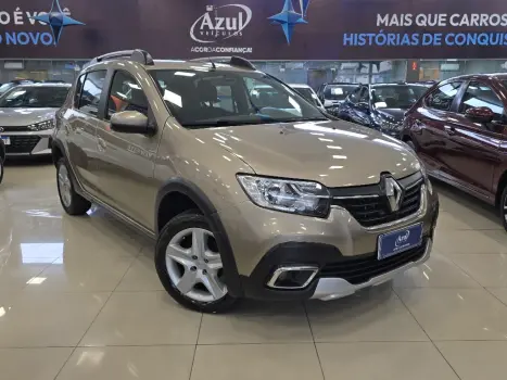 RENAULT Sandero 1.6 16V 4P FLEX SCE STEPWAY ZEN, Foto 1