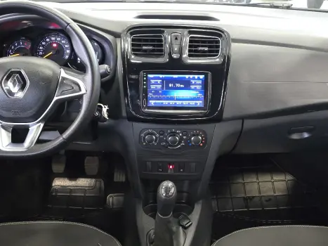 RENAULT Sandero 1.6 16V 4P FLEX SCE STEPWAY ZEN, Foto 8