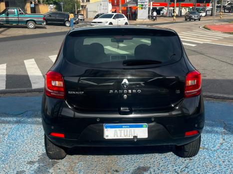 RENAULT Sandero 1.6 4P FLEX EXPRESSION, Foto 4