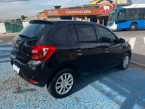 RENAULT Sandero 1.6 4P FLEX EXPRESSION, Foto 5