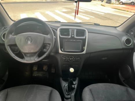 RENAULT Sandero 1.6 4P FLEX EXPRESSION, Foto 7