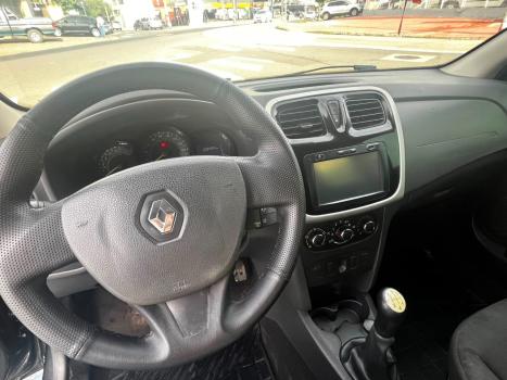 RENAULT Sandero 1.6 4P FLEX EXPRESSION, Foto 8