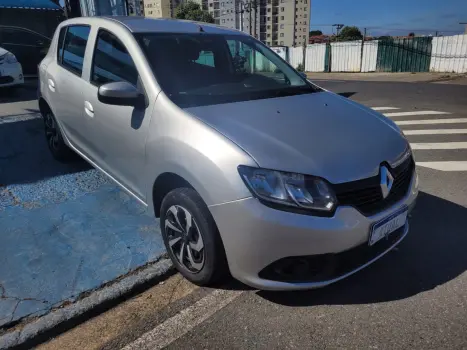 RENAULT Sandero 1.6 16V 4P FLEX SCE EXPRESSION, Foto 1