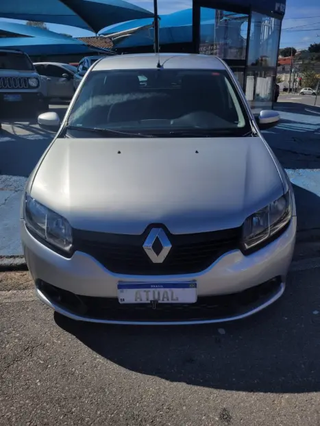 RENAULT Sandero 1.6 16V 4P FLEX SCE EXPRESSION, Foto 2