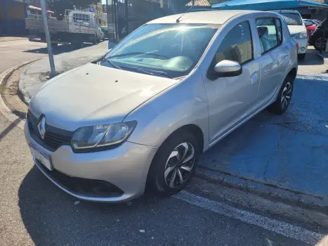 RENAULT Sandero 1.6 16V 4P FLEX SCE EXPRESSION, Foto 3