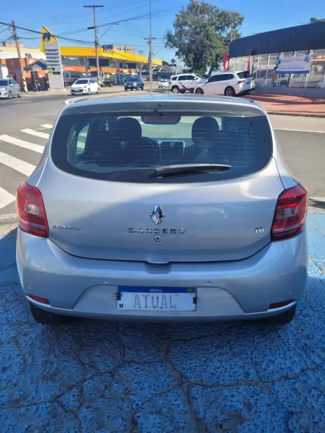 RENAULT Sandero 1.6 16V 4P FLEX SCE EXPRESSION, Foto 5