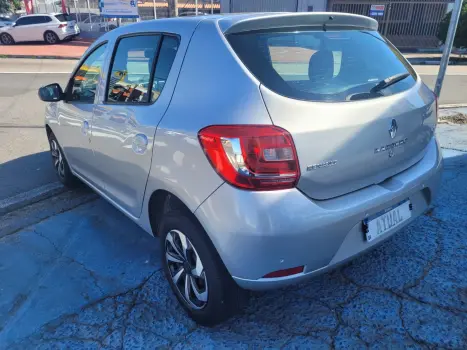 RENAULT Sandero 1.6 16V 4P FLEX SCE EXPRESSION, Foto 6
