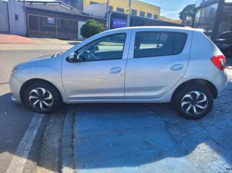 RENAULT Sandero 1.6 16V 4P FLEX SCE EXPRESSION, Foto 7