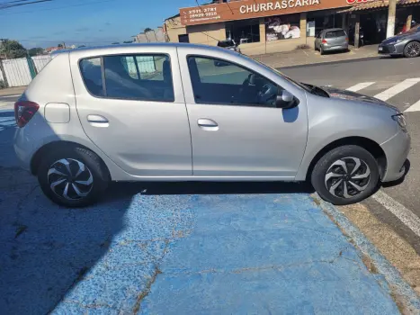 RENAULT Sandero 1.6 16V 4P FLEX SCE EXPRESSION, Foto 8