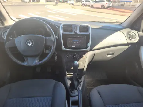 RENAULT Sandero 1.6 16V 4P FLEX SCE EXPRESSION, Foto 9