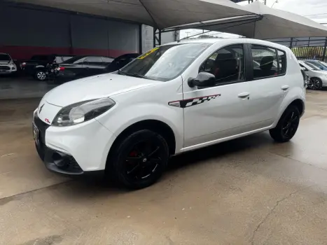 RENAULT Sandero 1.6 4P FLEX GT LINE, Foto 2