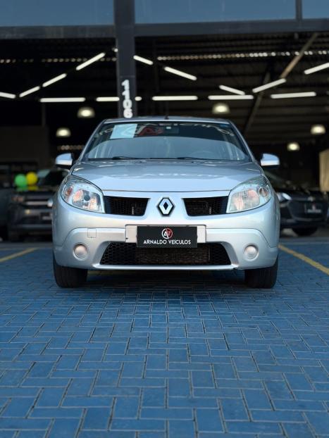RENAULT Sandero 1.6 4P FLEX EXPRESSION, Foto 2