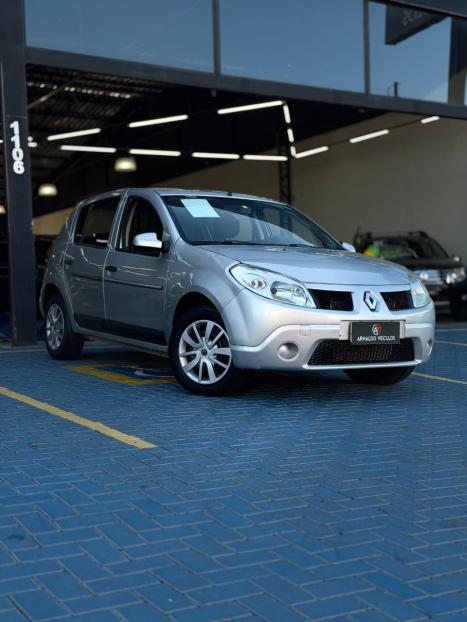 RENAULT Sandero 1.6 4P FLEX EXPRESSION, Foto 3