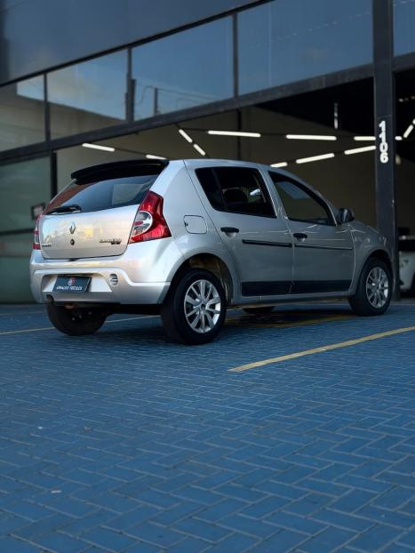RENAULT Sandero 1.6 4P FLEX EXPRESSION, Foto 4