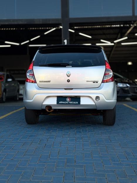 RENAULT Sandero 1.6 4P FLEX EXPRESSION, Foto 5