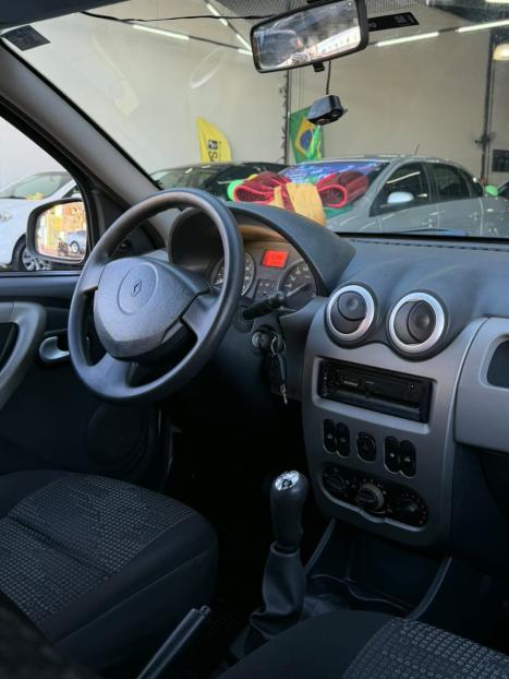 RENAULT Sandero 1.6 4P FLEX EXPRESSION, Foto 7