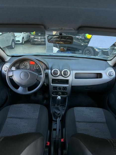 RENAULT Sandero 1.6 4P FLEX EXPRESSION, Foto 8