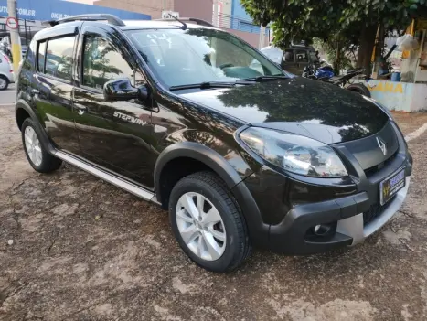 RENAULT Sandero 1.6 4P FLEX STEPWAY, Foto 4