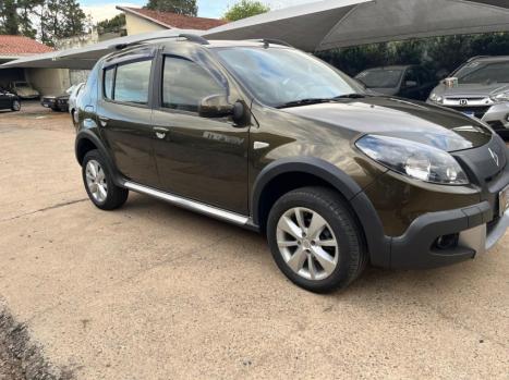 RENAULT Sandero 1.6 4P FLEX STEPWAY, Foto 3