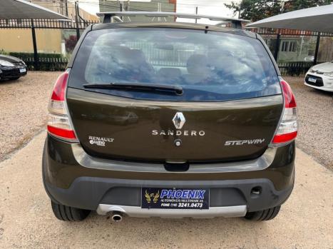 RENAULT Sandero 1.6 4P FLEX STEPWAY, Foto 4