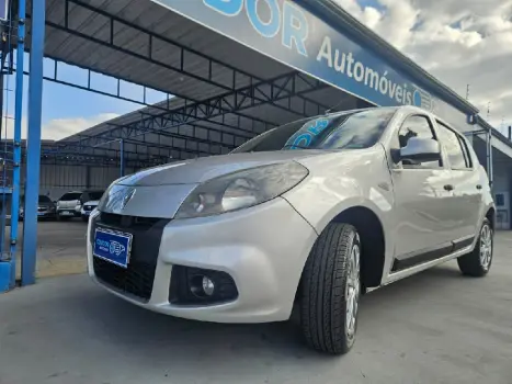 RENAULT Sandero 1.6 4P FLEX EXPRESSION, Foto 1
