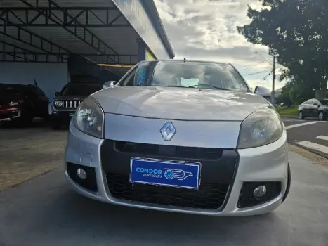 RENAULT Sandero 1.6 4P FLEX EXPRESSION, Foto 2