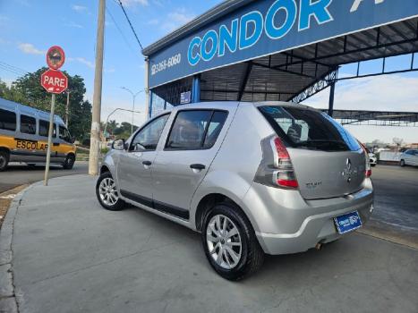 RENAULT Sandero 1.6 4P FLEX EXPRESSION, Foto 5