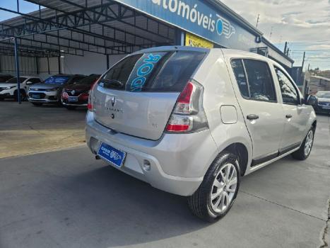 RENAULT Sandero 1.6 4P FLEX EXPRESSION, Foto 6